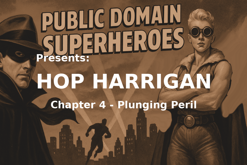 Hop Harrigan